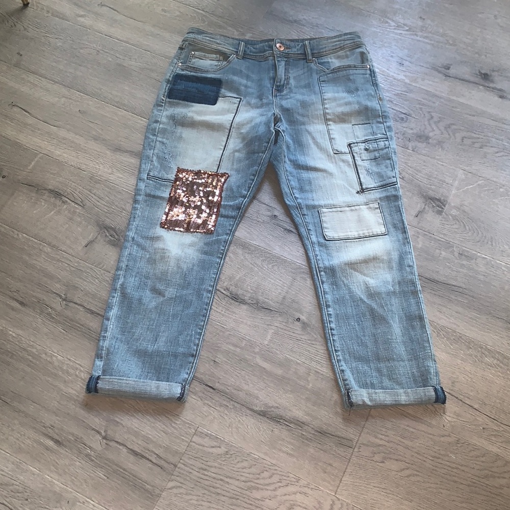INC jeans